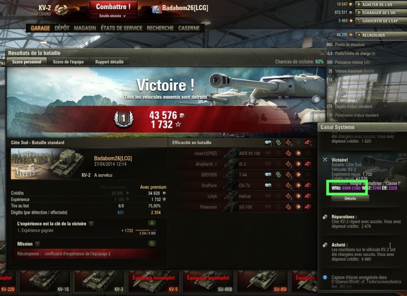 Le KV2... Shot1169