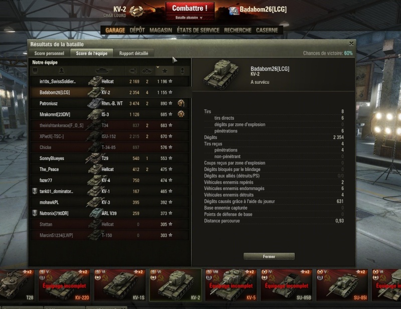 Le KV2... Shot1170