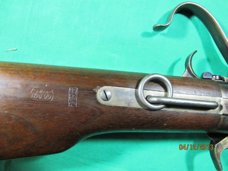 fusil SPENCER 1867 Img_4941