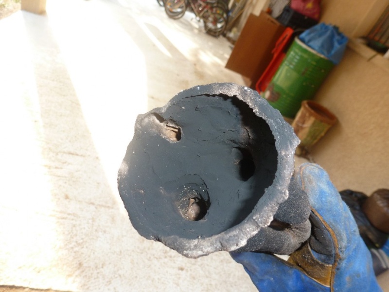 pas à pas d'une petite sculpture en bronze _natu184