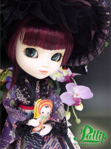 Pullip Lan Aï Scarlett [Juillet 2005] 4210