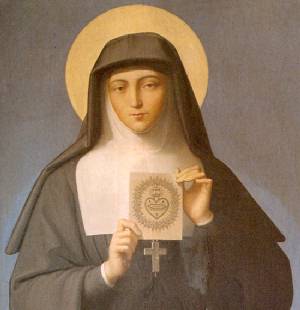 16 octobre sainte Marguerite Marie Alacoque  53360210