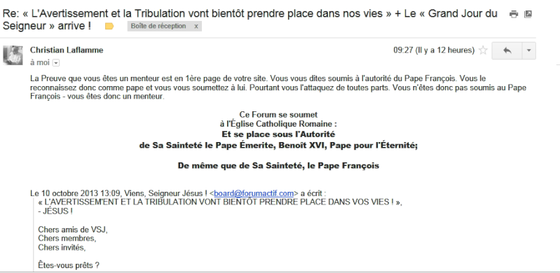 Le nouveau Pape François serait-il le Faux-Prophète annoncé par le "Livre de l'Apocalypse" ? - Page 3 Captur13