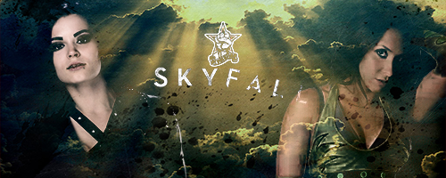 SKYFALL : SCSA .VS. Shemus .VS. The Miz  710