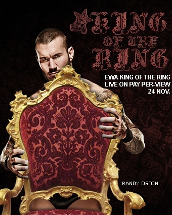 Affiche EWA King of the Ring Kotr_210