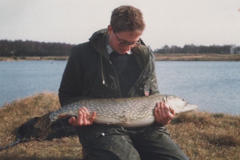 your  first ever pike 18lb_410