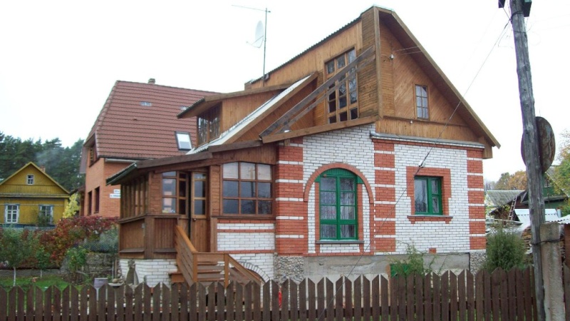 Купить Дом В Щеченках Смоленский Район