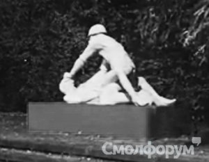Клинцевич потребовал извинений от Польши за памятник советского солдата-насильника Image10