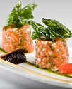 Tartar de salmon fresco 12102510