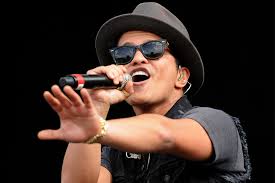 Height - Bruno Mars Height in Feet and cm Image103