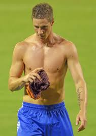 Fernando Torres Weight in Pounds and kg lbs