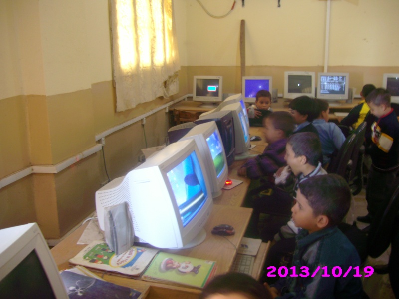 تدريب اطفال روضة التحرير على الكمبيوتر Img_0817