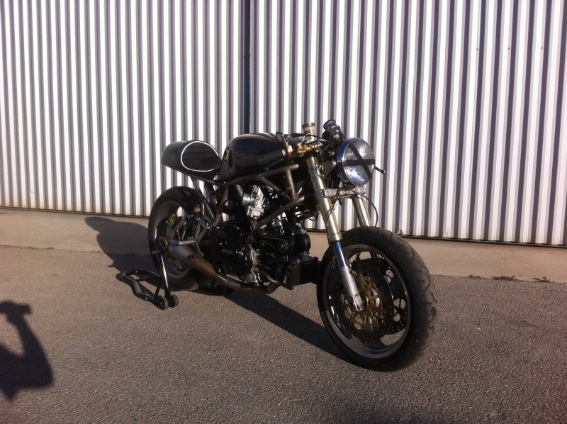 Ducati 750 SS Cafe Racer - Page 28 Image73