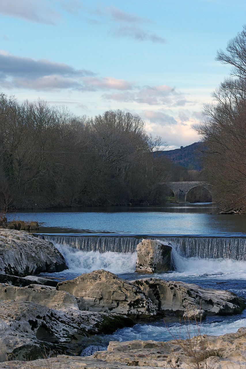 Cascades de la Roque sur Ceze ans le Gard Panora15