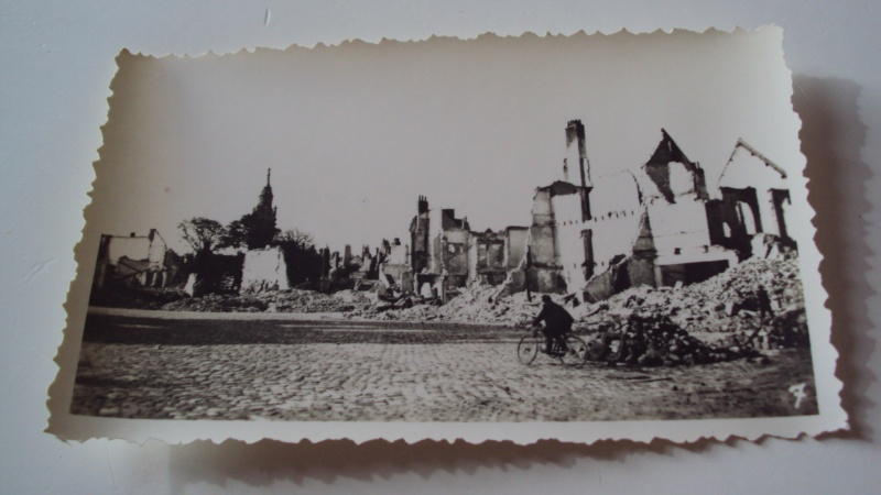 Photos Dunkerque bombardé 1940. 38810