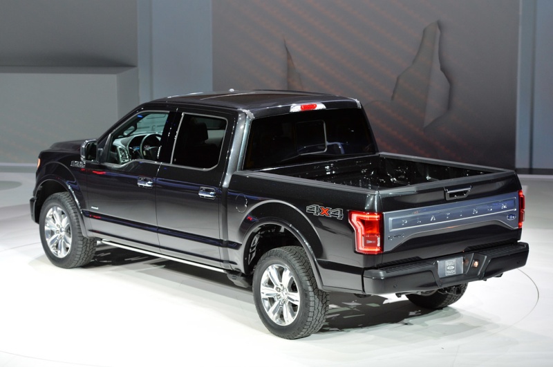 2015 Ford F-150 04-20110