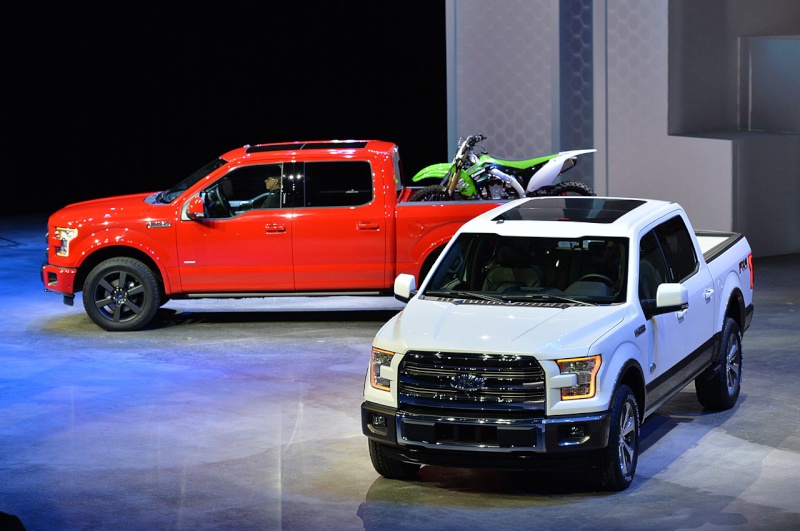 2015 Ford F-150 14-20110