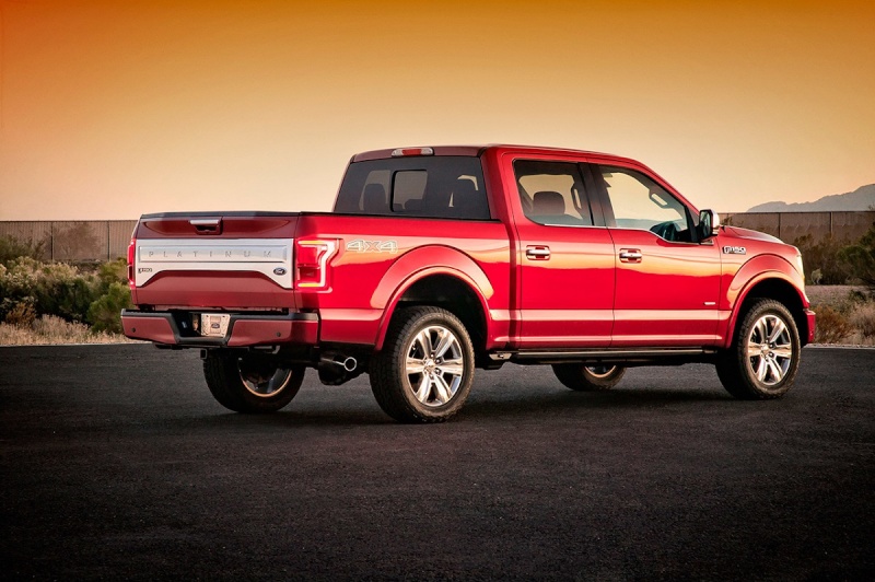 2015 Ford F-150 710