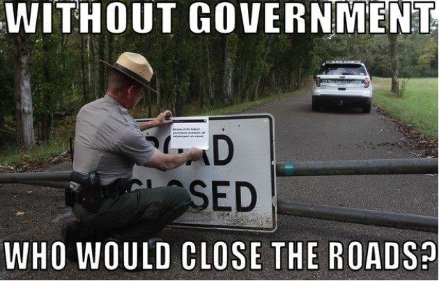 Without Government .... Clowns11