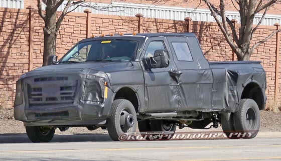 UPDATED: 2017 Super Duty Image84