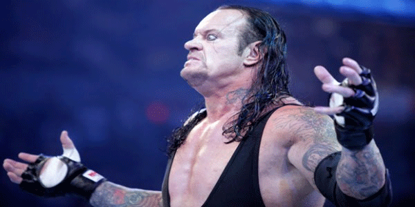 The Undertaker : The Demon from Death Valley The-un10