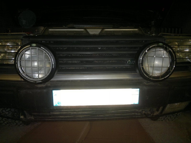 grille de phare safari 5000 2014-017