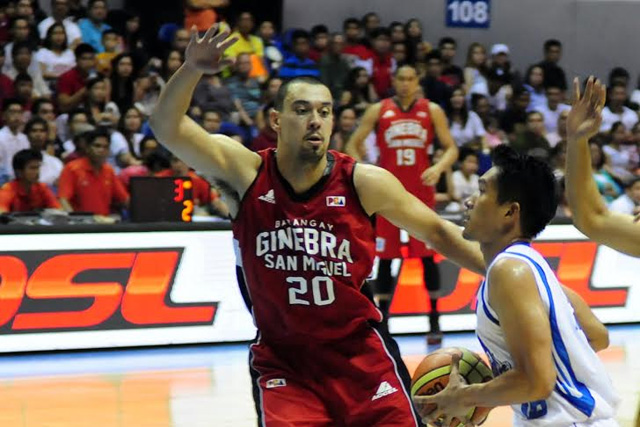 VIDEO | Get to know Ginebra top overall pick Greg Slaughter Greg-s11