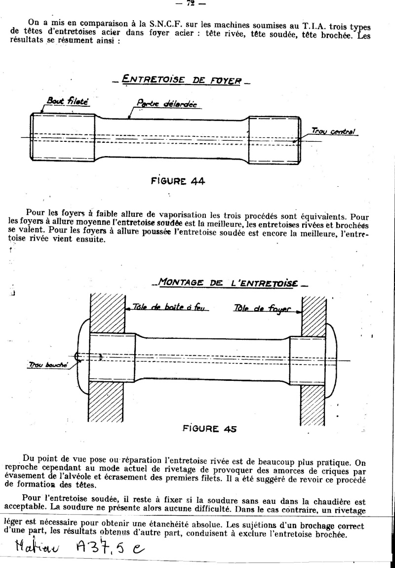 Les locomotives a vapeur echelle 1 - Page 25 Repara21