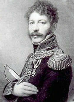 Coehorn, Louis-Jacques. Barón. General. Coahor10