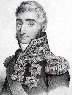 AUGEREAU Pierre Francois Charles - Maréchal d'Empire Marisc10