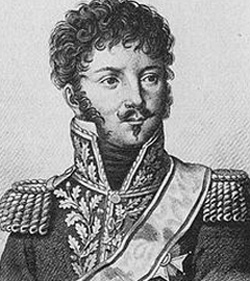 Montbrun, Louis-Pierre. Conde. General de caballería. Montbr10