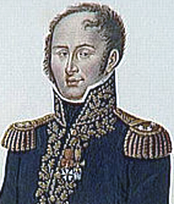 Séras, Jean-Mathieu. Conde. General. Saras10