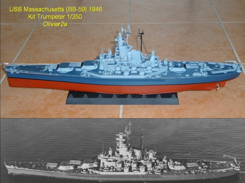 BB-59 USS MASSACHUSETTS 1/350 Bb-59_10