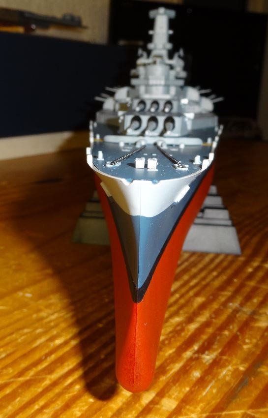 Uss Massachusetts 1/350 Trumpeter - Page 2 Bb59-d32