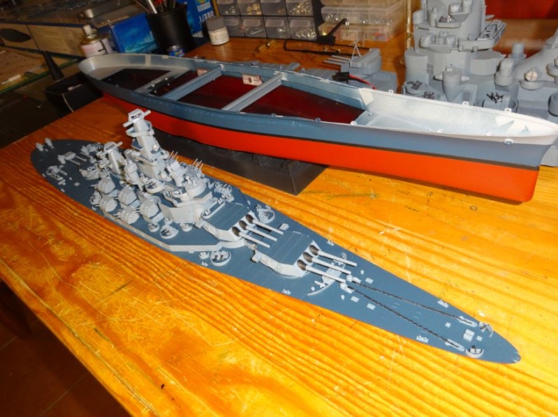 Uss Massachusetts 1/350 Trumpeter - Page 4 Bb59-x15