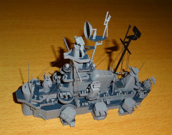 Uss Massachusetts 1/350 Trumpeter - Page 4 Bb59-x20