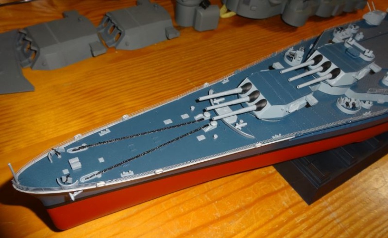 Uss Massachusetts 1/350 Trumpeter - Page 4 Bb59-x22