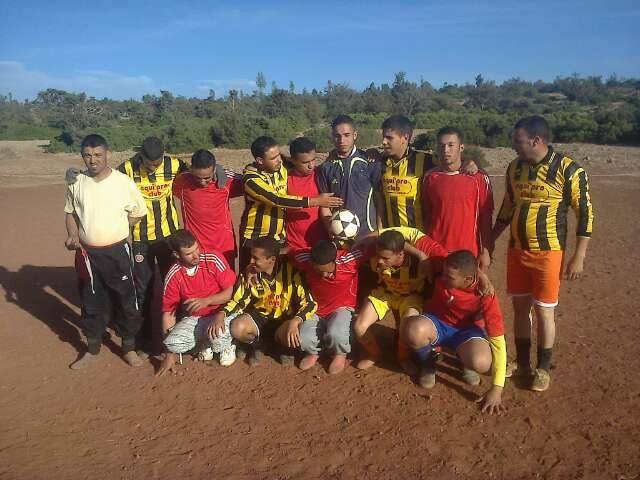 اختتام دوري كرة القدم الذي نظمته جمعية افاق للتنمية والتعاون كدود 99522410