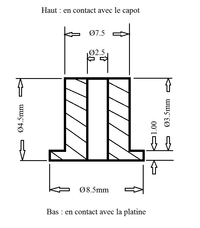 KIT JOINTS PARDINI P10 Joint_10