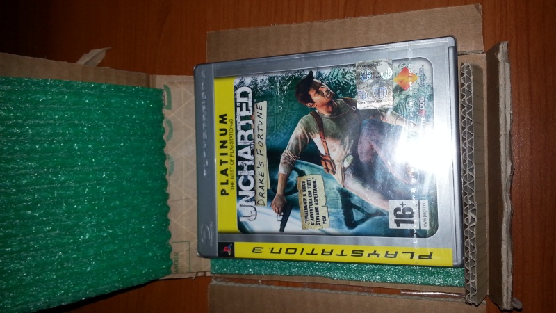 Uncharted (Serie) - Pagina 5 20131210