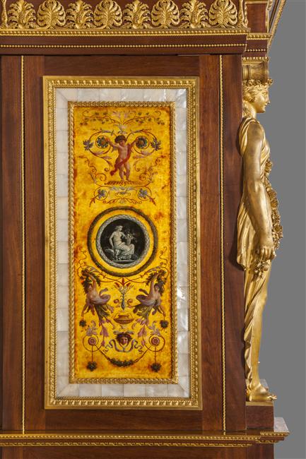 Le mobilier de Marie-Antoinette au château de Versailles 13-58110