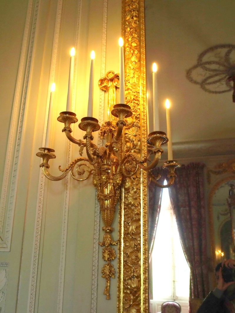  La visite du Petit Trianon: Le salon de compagnie 14_oct63