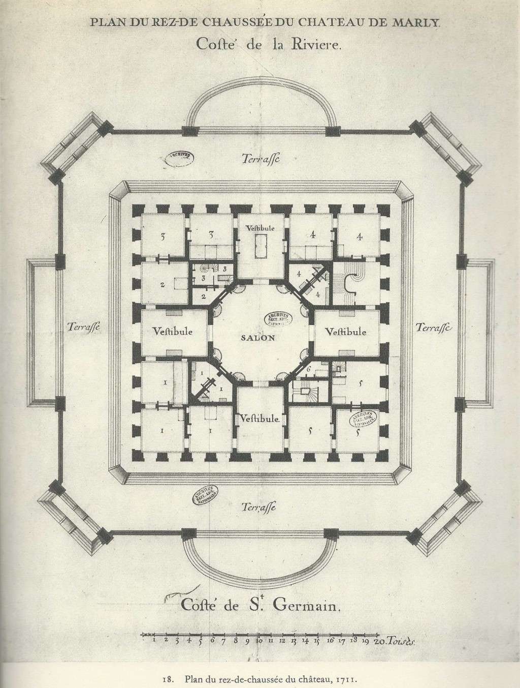Marly - Le domaine et château de Marly - Page 2 1511
