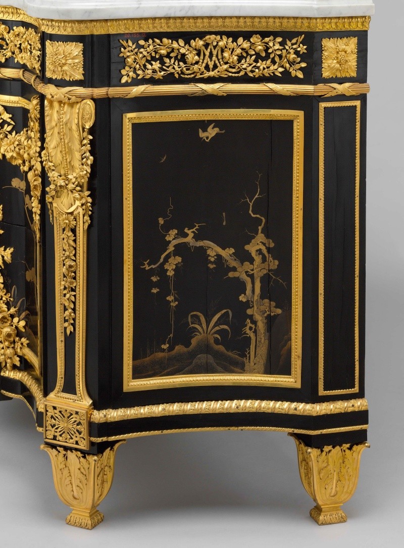 Le mobilier de Marie Antoinette au MET Museum (New York) Dp109212