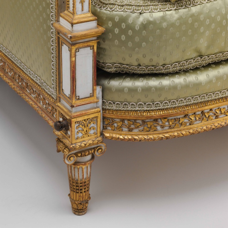 Le mobilier de Marie Antoinette au MET Museum (New York) Sena_013