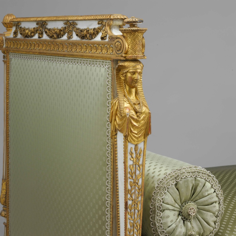 Le mobilier de Marie Antoinette au MET Museum (New York) Sena_014