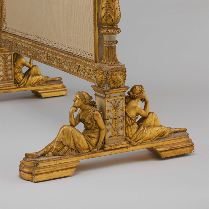 Le mobilier de Marie Antoinette au MET Museum (New York) Sena_016