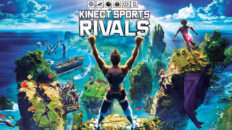 Kinect Sports rivals : Présaison Kinect10