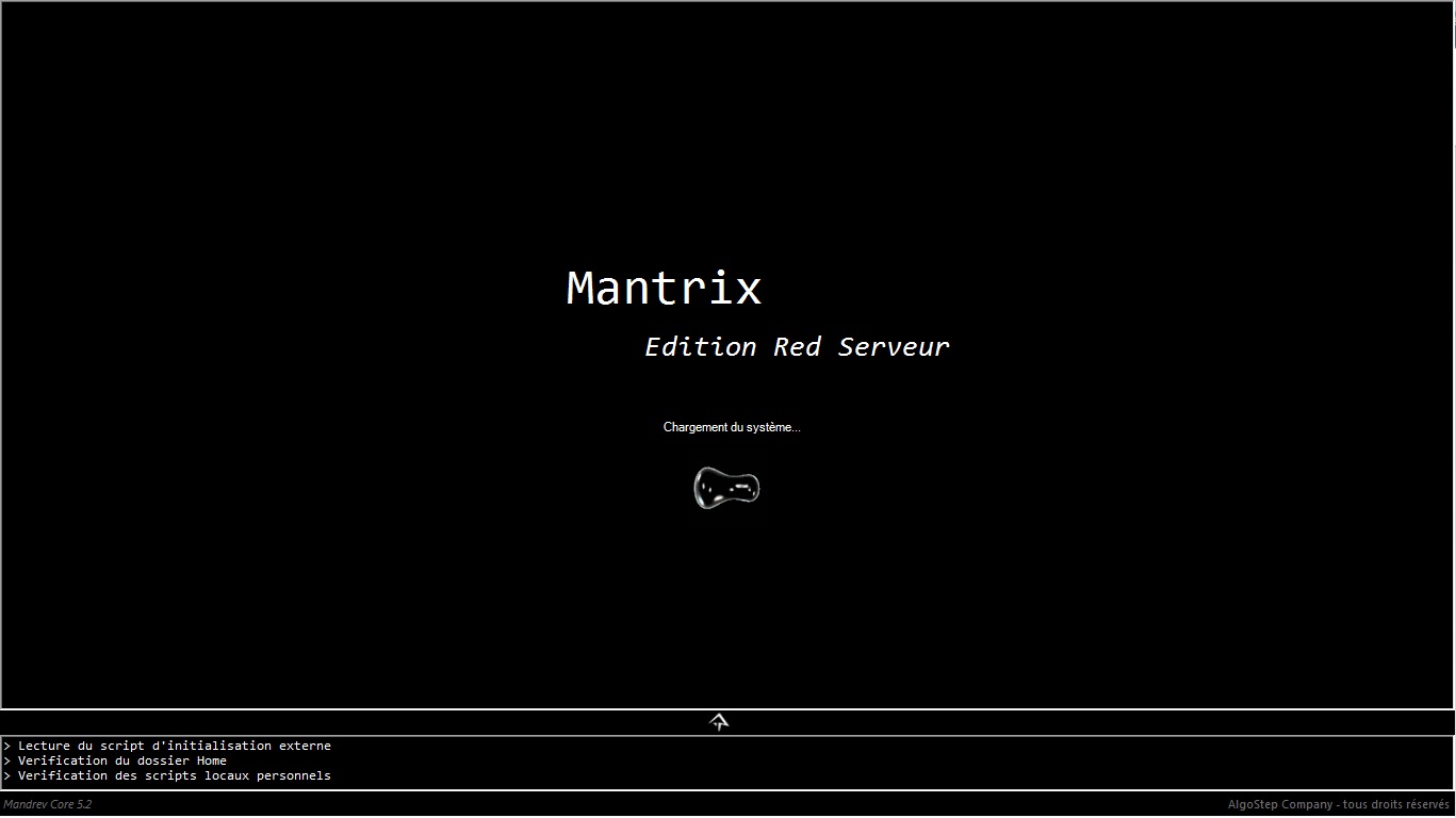 Mantrix Edition Red Serveur - Operating System Projet - Page 14 Ecran_10