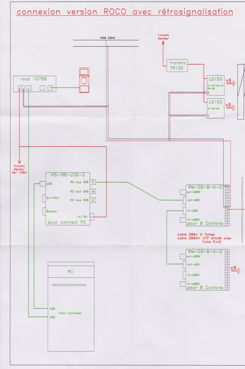 LS150 - connexion roco,TC, LS150 et HSI88 -usb 00111